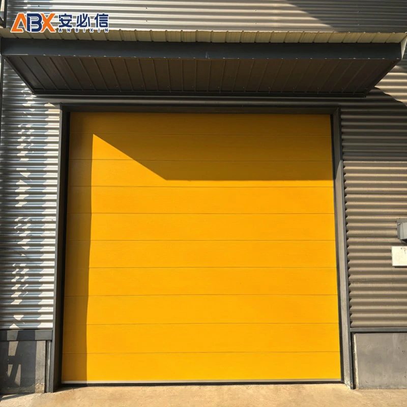 澳门特别行政区电动提升门