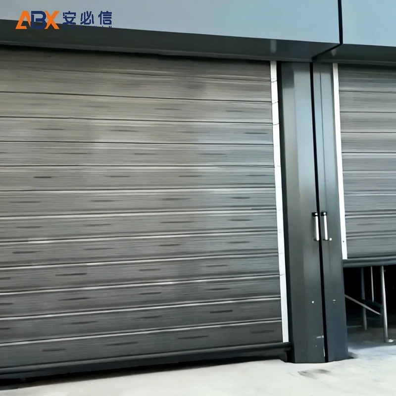 澳门特别行政区螺旋式快速门